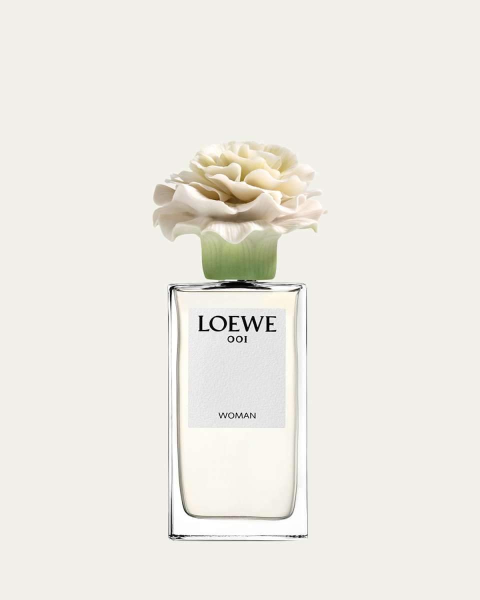 x Lladro 001 Woman Eau de Parfum, 3.4 oz.